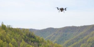 UAV-Drone