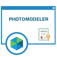 PhotoModeler Standard Subscriptions