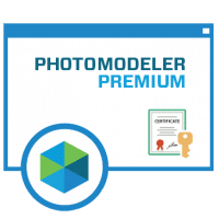 PhotoModeler Premium Permanent Licenses