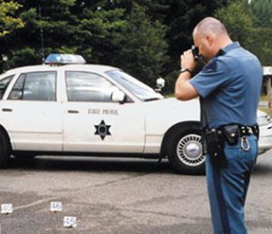What's Involved in Crime Scene Photography?