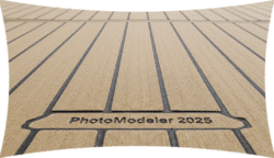 PhotoModeler 2025 Deck Idealize