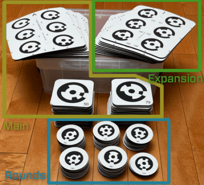 Letter Sheets Described