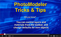 Tip: Layers and Materials Video