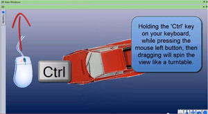 CTRL Key Rotation